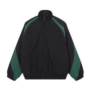 Qualité supérieure, imperméable, coupe-vent, séchage rapide, respirant, nylon/coton, motif brodé personnalisé, réversible, anti-UV, extérieur - Product Image 6