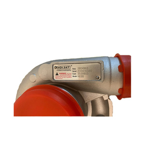 Turbocompresor de Motor HX30 3539803 6732-81-8100, Turbo de Repuesto para Excavadora PC120-6 4D102, Piezas de Motor - Product Image 2