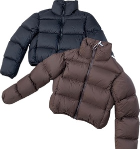 Hot Trending Women Bomber <b>Jacket</b> Winter Puffer Breathable Custom Fabric <b>Jacket</b> for Women - Product Image 2
