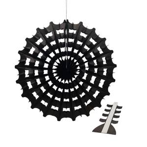 Décorations en forme de spirale de sphère en nid d'abeille pour les fêtes de la Saint-Valentin de Pâques de bébé - Product Image 6