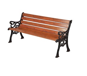 Cast iron <b>bench</b> Garden <b>Bench</b> <b>Outdoor</b> Furniture - Product Image 2