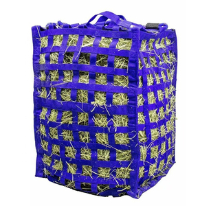 Bolsa de Heno para Caballos de Alimentación Lenta de Poliéster de Alta Calidad y Bajo Precio, 50x20x40cm, con Logotipo Personalizado - Product Image 3