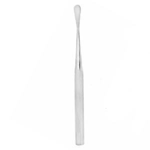 Raspador periostal Hoen de alta calidad, acero inoxidable, ortopédico, elevador quirúrgico manual afilado, certificado CE, raspador clave - Product Image 1