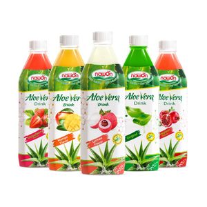 เครื่องดื่มน้ำผลไม้ธรรมชาติ100% ของเวียดนามมะม่วงมังคุดน้ำผลไม้พรุนบรรจุกระป๋อง500มล. nawon - Product Image 1