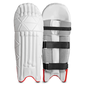 Custom Logo Professional Cricket Batting <b>Pads</b> Lightweight High Density <b>Foam</b> Leg Guards Men Adult Batting Leg Guards for Cricket - Product Image 1