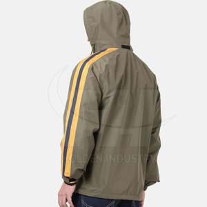 Stylish Waterproof <b>Rain</b> <b>Jacket</b> <b>Lightweight</b> Comfort <b>Rain</b> <b>Jacket</b> Quality Design <b>Rain</b> <b>Jacket</b> For Daily Use - Product Image 2