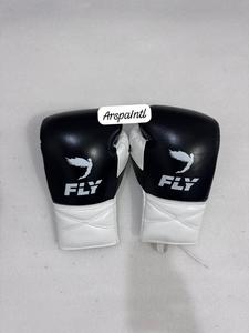 New Design Factory Manufacture Top Selling Professional Pro Punching Fly Boxing Set Cowhide Leather Ready to Ship Fly Boxing Set - Product Image 5
