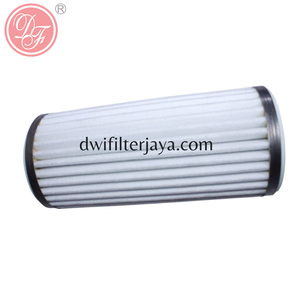 Filtro de aceite hidráulico para maquinaria de construcción, filtro de aceite industrial de acero inoxidable, elemento filtrante de aceite lubricante marino - Product Image 4