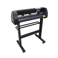 Plotter de corte de pegatinas de diseño de venta de fábrica para cortador de vinilo en equipos de post-prensa