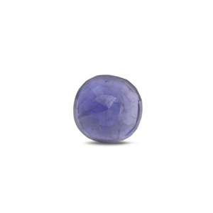 Certified Natural Iolite (Neeli) Loose Gemstone-5.5 Carat-Wholesale Quality - Product Image 2