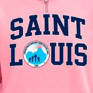 เสื้อแจ็คแอนด์จิลพรีเมียมแบบซิปคอ ¼ ซิป แขนยาว ผ้าเนื้อนุ่ม สวมใส่สบาย เหมาะสำหรับใส่ทุกวัน แบบสั่งทำพิเศษ - Product Image 3
