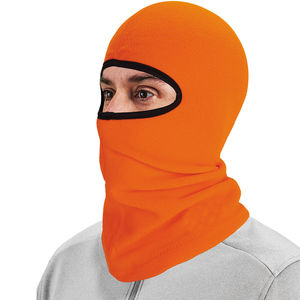 Pasamontañas para Actividades en la Nieve, Tejido Suave, Máscara Deportiva de Invierno, Cubrecabezas Cálido para Exteriores, Unisex, Ajustable, con Diseño para el Frío - Product Image 2