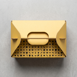 Caja para Pastel de Queso Impresa Personalizada, Caja para Transportar Pasteles, Caja para Empacar Pasteles de Cumpleaños - Product Image 6