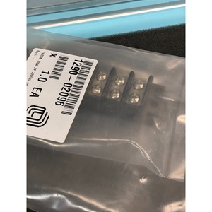 AMAT 1290-02096 <b>Terminal</b> Block 7P 2ROW 10-14AWG - Trusted Global Legacy Semiconductor Equipment and Parts at - Product Image 3