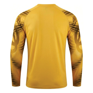 Uniforme de gardien de but de haute qualité, respirant, 100% polyester, avec impression numérique, prix - Product Image 6