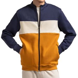 Sudadera con Capucha Unisex de Invierno, Personalizada con Diseño Impreso, 100% Algodón, Cuello Alto con Cierre - Product Image 1