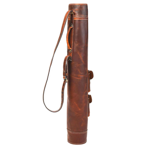 Bolsa de Golf de Poliéster y Cuero, Color Sólido, Multifuncional, Cierre de Cremallera, Gran Capacidad, Ligera, Impermeable - Product Image 2