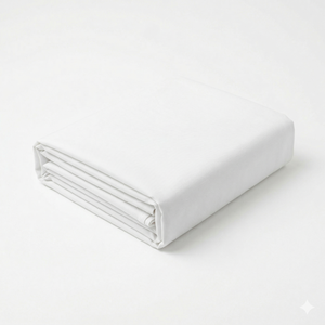 AL-HARAM TEXTILES AHE Tela 100% Algodón Hilo 60S60S 195x91 124CM de Ancho Tejido Liso de Alta Calidad Peso Medio Greige - Product Image 2