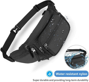 Sac banane multifonctionnel personnalisé pour le sport et les activités de plein air – Collection Hot Sale - Product Image 3