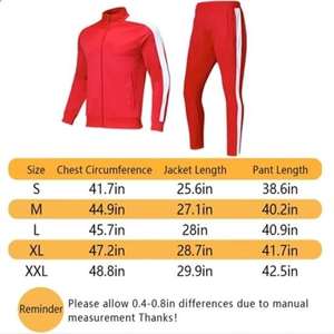 Nuevo Chándal Unisex con Logotipo Personalizado, Diseño Sublimado, Traje Deportivo para Gimnasio, Corte Regular, Tallas Grandes, Diseño 2 en 1, Transpirable, Gran Venta - Product Image 6