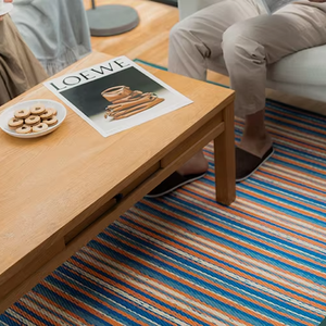 Tapis de pique-nique rectangulaires portables imperméables en polypropylène 100% de qualité standard pour la vente en gros - Product Image 1