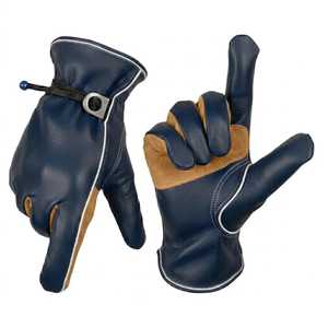 Fashion Leather <b>Gloves</b> Latest Design Leather <b>Gloves</b> New Arrival Leather <b>Gloves</b> Best Material Leather <b>Gloves</b> For Online Sale - Product Image 1