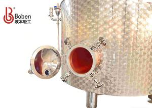 Alambique multifuncional de 2000L para whisky, vodka, ron, brandy y ginebra de alta calidad - Product Image 5