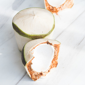 Noix de coco pelée d'origine vietnamienne |   Frais, sucré et biologique - Product Image 2