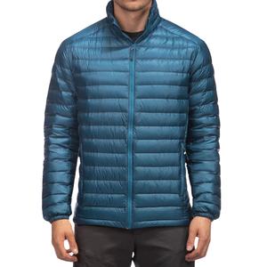 Chaqueta Acolchada Unisex OEM ODM, Invierno, Poliéster/Algodón, Secado Rápido, Logotipo Frontal Personalizable Bordado, Forro de Lino, Casual para Exteriores - Product Image 1