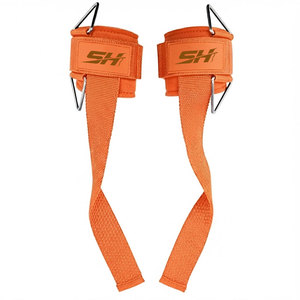 Correas de Muñeca Ajustables de Algodón Premium para Levantamiento de Pesas, Ecológicas, Antideslizantes, para Gimnasio y Entrenamiento, Precio Económico, Gran Venta - Product Image 1