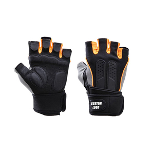 Sports Workout Weightlifting <b>Gloves</b> Sale High Quality Breathable Half Finger Neoprene Outdoor Lightweight Bodybuilding - Product Image 1