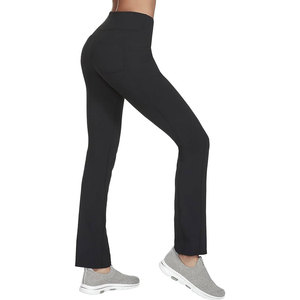 Leggings de moda para mujer, pantalones elásticos informales de cintura alta - Product Image 4