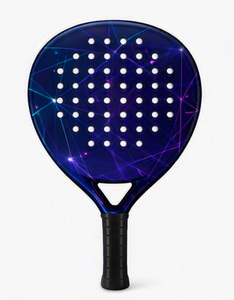 Palas de Pickleball Coloridas con Diseño Sólido de 40 Orificios, Mango Antideslizante, Forma Estándar para Entretenimiento al Aire Libre, Adultos, Todas las Estaciones - Product Image 6