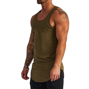 Service OEM personnalisé, débardeur professionnel pour homme, débardeur de fitness pour garçons, disponible dans toutes les tailles - Product Image 4