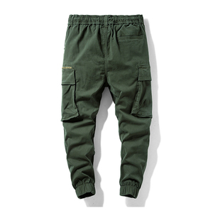 Pantalones Cargo para Hombre, Transpirables, de Alta Calidad, Diseño Moderno, Venta Caliente 2026, Servicio OEM - Product Image 4