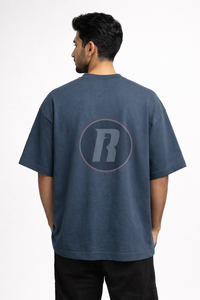 เสื้อยืดผู้ชายประดับเพชร 100% ผ้าฝ้ายพรีเมียม สตรีทแวร์ ดีไซน์คริสตัลระยิบระยับ แฟชั่นลำลอง แขนสั้น ทรงปกติ - Product Image 3