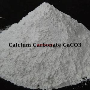 ผงแคลเซียมคาร์บอเนต CACO3 ความบริสุทธิ์สูง ไม่ผสมโลหะ ป้องกันการกัดกร่อน ทนไฟ สีขาวบริสุทธิ์ วัสดุก่อสร้าง อายุการใช้งาน 5 ปี - Product Image 2