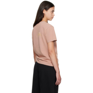 T-shirt uni personnalisable en coton 100 % écologique 180 g/m² de haute qualité pour femme, idéal pour l'été, vente en gros à bas prix - Product Image 3