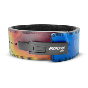 Ceinture de musculation en cuir suédé avec boucle à levier, 13 mm, sangle réglable, légère, soutien du dos, pour la musculation, la remise en forme, le bodybuilding, la force - Product Image 5
