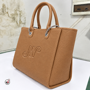 Bolso Tote de Piel Sintética de Nueva York de Primera Calidad, con Letras Grabadas, Diseño Moderno OEM, Abierto por Arriba, para Uso Diario de Mujeres, para Todas las Estaciones, Compras y Actividades al Aire Libre - Product Image 3