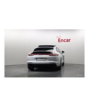 2023 pour Panamera 2.9 AWD Platinum Edition 79 126 km Volant à gauche Sièges en cuir Caméra de recul Toit ouvrant panoramique LED - Product Image 4