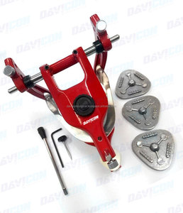 ARTICULATEUR MAGNÉTIQUE DE LABORATOIRE DENTAIRE HAUTE QUALITÉ POUR MÂCHES COMPLETES EN ACIER INOXYDABLE REUTILISABLE - Product Image 3