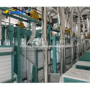 Machine à moudre <span class=keywords><strong>la</strong></span> farine commerciale, <span class=keywords><strong>moulin</strong></span> à farine <span class=keywords><strong>de</strong></span> blé pour le pain et les gâteaux - Product Image 3