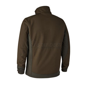 Veste de chasse professionnelle en softshell, vêtements de chasse tactiques durables pour hommes - Product Image 4