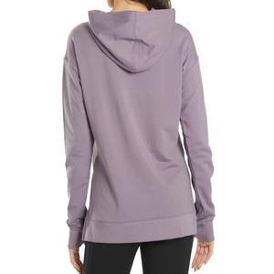 Custom Women Long <b>Hoodies</b> Wholesale Factory Quality Fleece <b>Longline</b> Sweatshirt Casual Winter Wear Oversized Full Sleeve Zip Up - Product Image 5