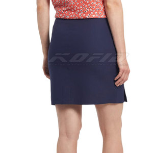 Falda Lápiz Elástica para Mujer, Largo hasta la Rodilla, Ropa de Oficina, Informal de Negocios, Falda Midi Estampada para Mujer - Product Image 2