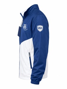 Chaqueta Cortavientos Personalizada para Hombre, Talla Grande, de Poliéster Suave, para Todas las Estaciones, Impermeable, Informal, para Senderismo y Moda Urbana - Product Image 3