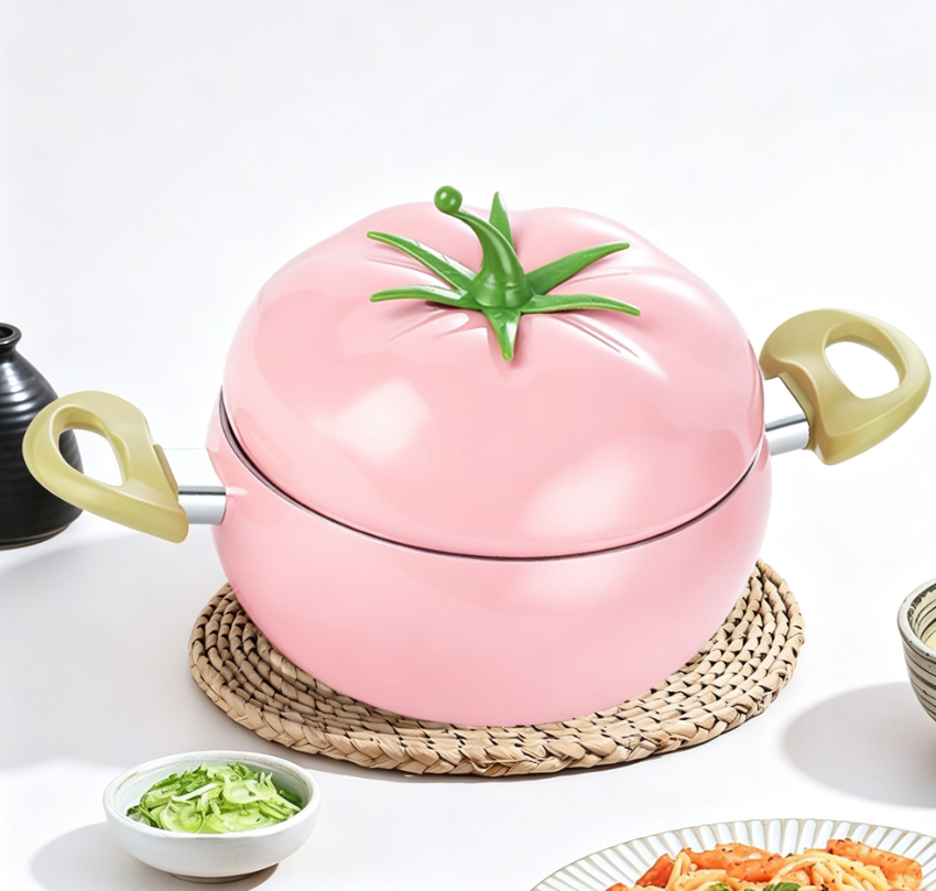 Soup pot
