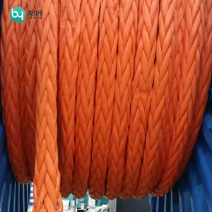 Vente directe d'usine de cordes statiques haute résistance de 10 mm et 20 mm, cordes UHMWPE pour l'exploration et le sauvetage en grotte. - Product Image 1