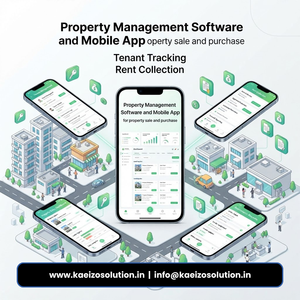 Software de Gestión de Propiedades, Aplicación Móvil, Seguimiento de Alquileres, Cobro de Renta, Gestión de Contratos, Compra y Venta - Product Image 3